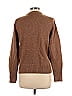 J.Crew Factory Store Brown Pullover Sweater Size L - photo 2