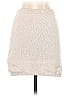 Free People Marled Tweed Ivory Casual Skirt Size XS - photo 2
