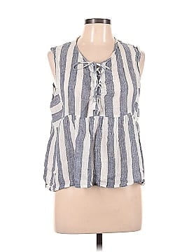 Point Sur Sleeveless Blouse (view 1)
