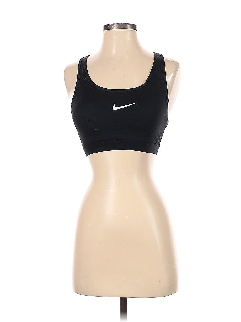 Nike Black Sports Bra Size S - photo 1