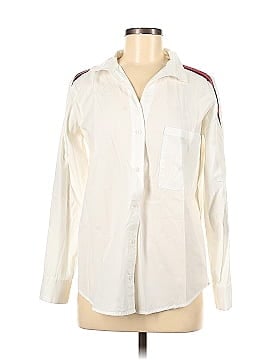 Hanna & Gracie Long Sleeve Button-Down Shirt (view 1)