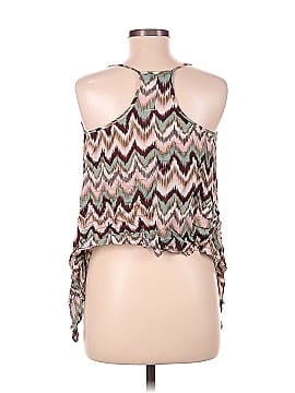 Love Culture Sleeveless Blouse (view 2)