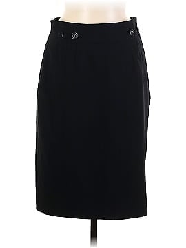 Karen Millen Wool Skirt (view 1)