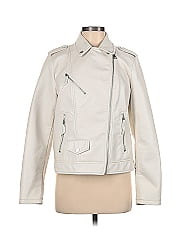 Express Faux Leather Jacket
