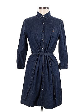 Polo Casual Dress (view 1)