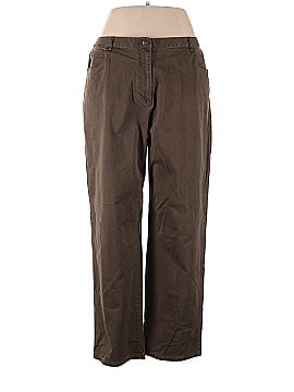 Ruby Rd. Casual Pants (view 1)
