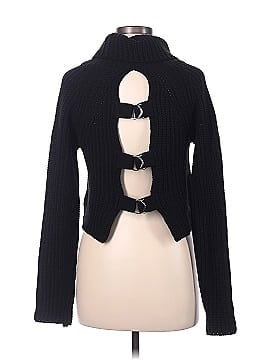 Wow Couture Pullover Sweater (view 2)