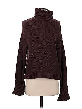 NA-KD Turtleneck Sweater (view 1)