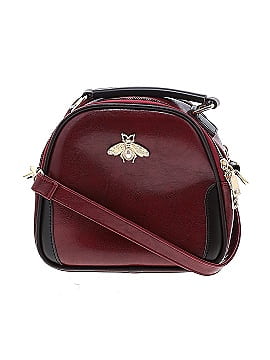 BeeWear Leather Satchel (view 1)