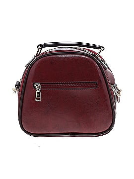 BeeWear Leather Satchel (view 2)