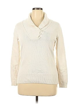 Liz & Co Pullover Sweater (view 1)