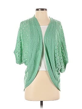 Chequer Cardigan (view 1)