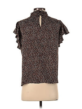 THML Short Sleeve Blouse (view 2)