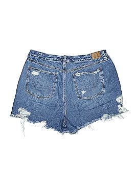 American Eagle Outfitters Denim Shorts (view 2)