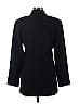 Gianni 100% Wool Black Jacket Size 8 - photo 2
