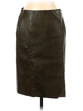 Givenchy Leather Skirt (view 1)