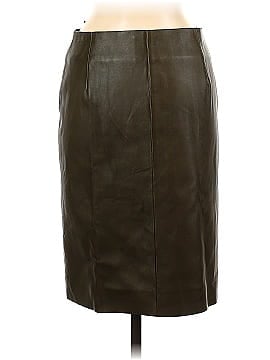Givenchy Leather Skirt (view 2)