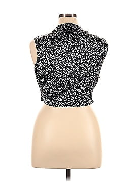 Sincerely Jules Sleeveless Blouse (view 2)