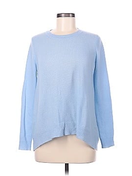 OAT Cashmere Pullover Sweater (view 1)
