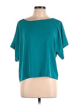 N.Y.L.A. Short Sleeve Blouse (view 1)