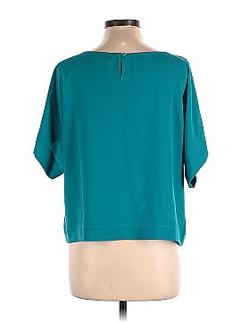 N.Y.L.A. Short Sleeve Blouse (view 2)