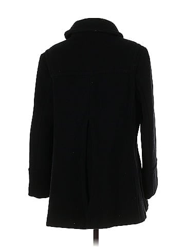 Burberry Wool Toggle Coat (view 2)