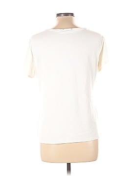 Notations Short Sleeve Blouse (view 2)