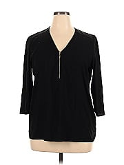 Express Outlet Long Sleeve Top