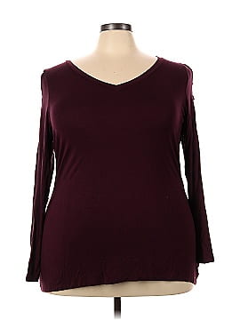 Torrid Long Sleeve T-Shirt (view 1)