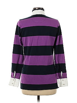 Brooks Brothers Long Sleeve Polo (view 2)