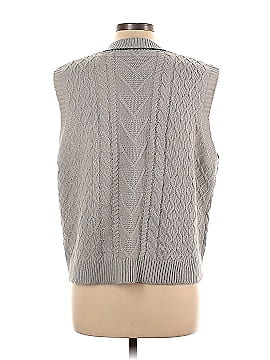 Shein Sweater Vest (view 2)