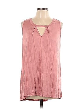 Vision U.S.A. Sleeveless Blouse (view 1)