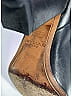 Givenchy 100% Leather Black Ankle Boots Size 6 1/2 - photo 3