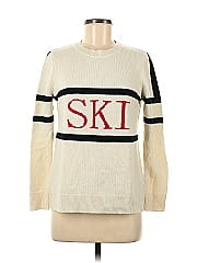 Sail To Sable Pullover Sweater