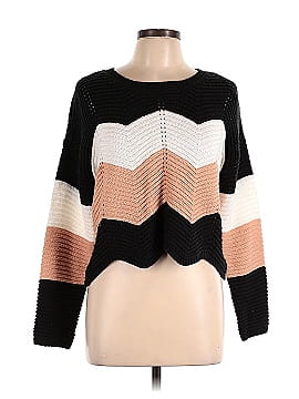 Full Circle Trends Pullover Sweater (view 1)