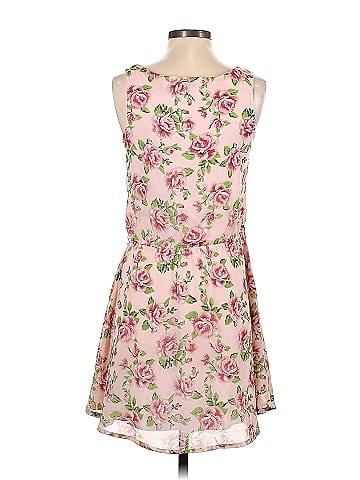 Feathers Casual Dress (view 2)