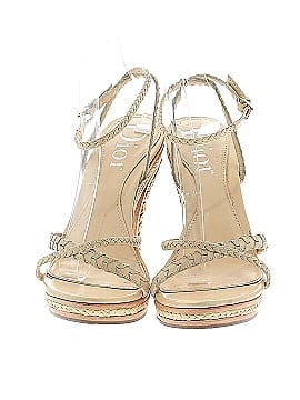 Dior Braided Leather Sandals (view 2)