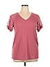 MIHOLL Pink Thermal Top Size XL - photo 1