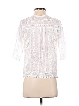 Local Short Sleeve Blouse (view 2)