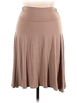 Stretch is Comfort Casual Skirt (view 1)