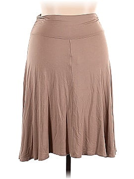 Stretch is Comfort Casual Skirt (view 2)
