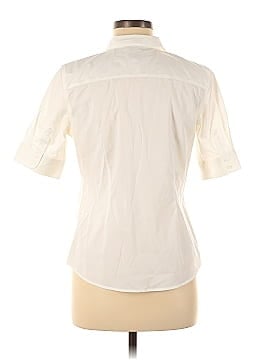 Talbots Short Sleeve Button-Down Shirt (view 2)