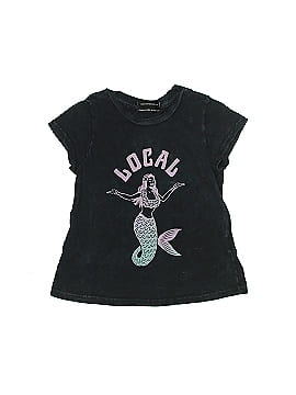 Tiny Whales Short Sleeve T-Shirt (view 1)