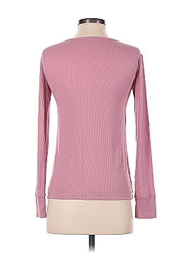 Tommy John Long Sleeve Henley (view 2)