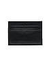 Coach Black Leather Card Holder One Size - photo 2