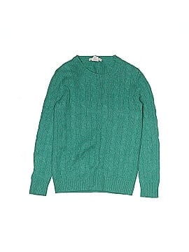 Crewcuts Cashmere Pullover Sweater (view 1)