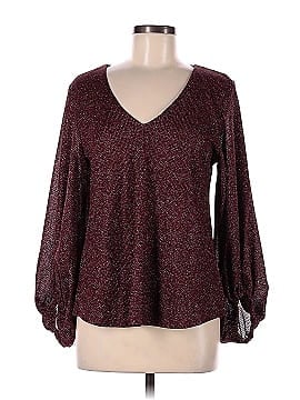Maurices Long Sleeve Top (view 1)