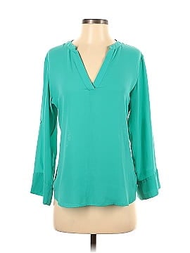 Market and Spruce 3/4 Sleeve Blouse (view 1)