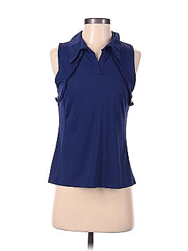 X by Gottex Sleeveless Polo (view 1)