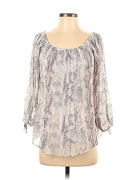 Tribal Jeans 3/4 Sleeve Blouse (view 1)